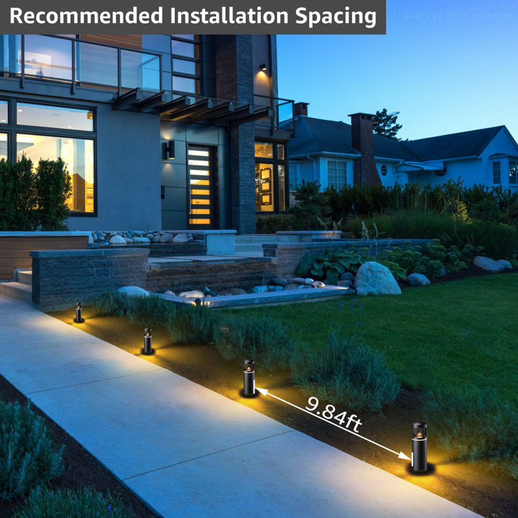 12v dc clearance garden lights